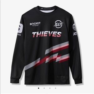 2021 100 THIEVES JERSEY